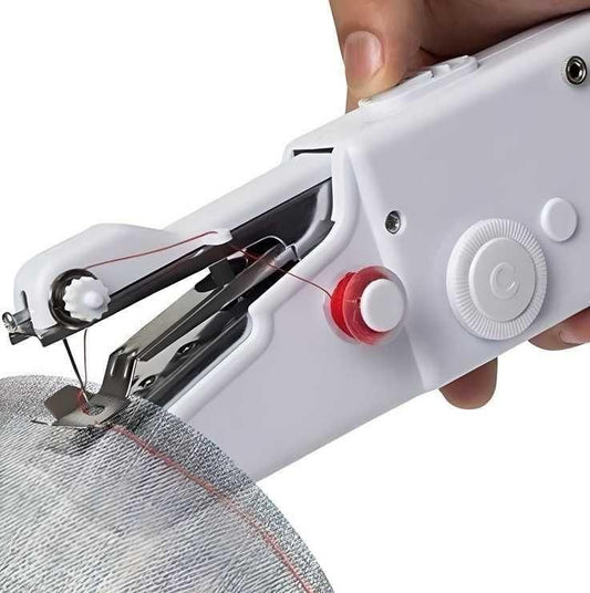 Stitch Handheld Cordless Portable Sewing Machine