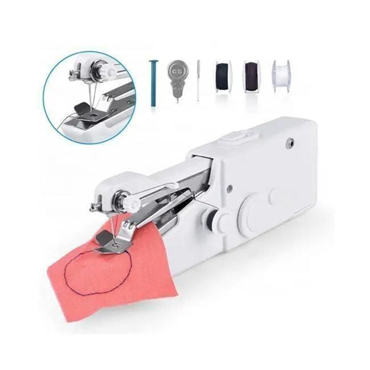 Stitch Handheld Cordless Portable Sewing Machine