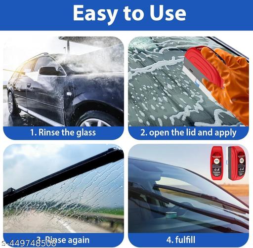 Car Windshield Cleaning Brush