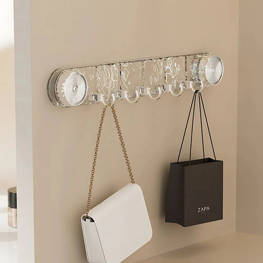 Powerful Non-Perforated Vacuume Mount Hook