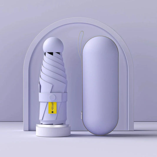 Mini Pocket Umbrella UV Protection